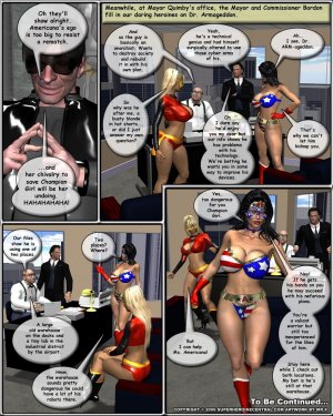 Ms Americana and Champion Girl - Page 16