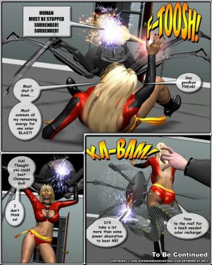 Ms Americana and Champion Girl - Page 36
