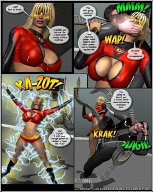 Ms Americana and Champion Girl - Page 37