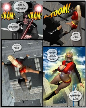 Ms Americana and Champion Girl - Page 38