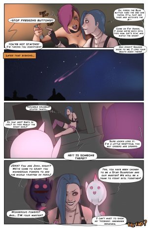 Robot Rampage 2 - Page 14
