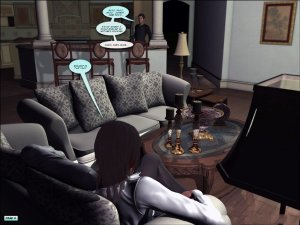 Perverted Families3D – Testament - Page 3