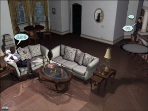 Perverted Families3D – Testament - Page 4
