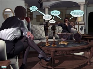 Perverted Families3D – Testament - Page 10