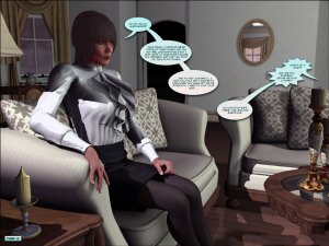 Perverted Families3D – Testament - Page 11