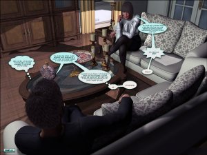 Perverted Families3D – Testament - Page 12