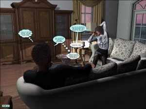 Perverted Families3D – Testament - Page 13