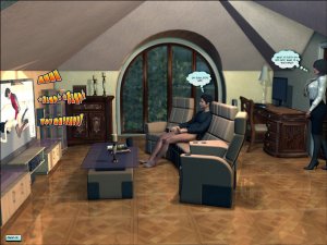 Perverted Families3D – Testament - Page 20