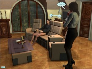 Perverted Families3D – Testament - Page 21