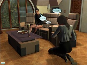 Perverted Families3D – Testament - Page 23