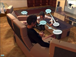 Perverted Families3D – Testament - Page 25
