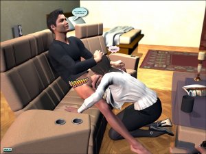 Perverted Families3D – Testament - Page 40