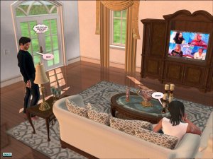 Perverted Families3D – Testament - Page 47