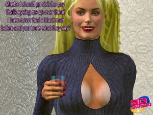 The Vodoo Doll- 3D Interracial - Page 10