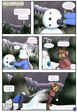 Cabin Fever - Page 2