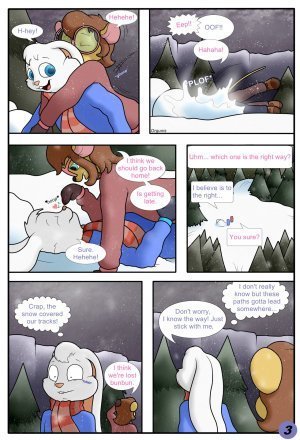 Cabin Fever - Page 3