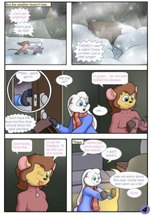 Cabin Fever - Page 4