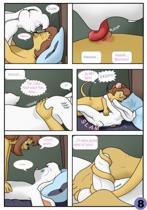 Cabin Fever - Page 8