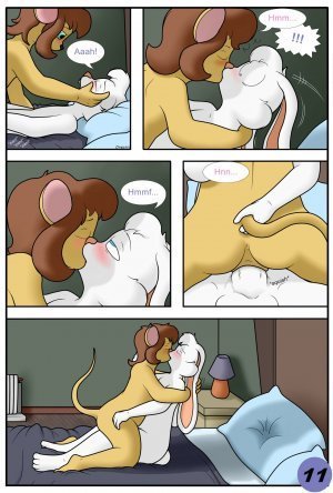 Cabin Fever - Page 11