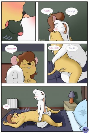 Cabin Fever - Page 12