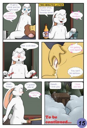 Cabin Fever - Page 15