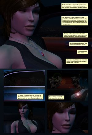 Lady Raider – Takedown (Porn Eater) - Page 6