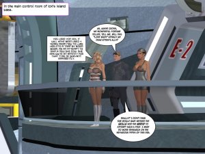 Chain Reaction – The Island of Zombot #1 - Page 15