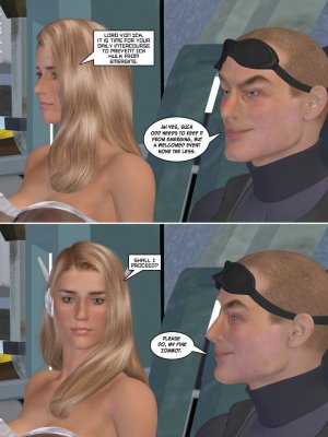 Chain Reaction – The Island of Zombot #1 - Page 16
