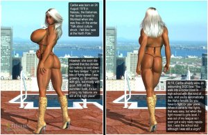 Muscle Nicolete and Mat-Xhime3D - Page 6