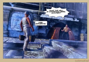 Tomb Hunter – Larra Court Part 11 & 12 (Mitru) - Page 32