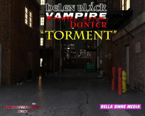 Vampire Hunter 4 – Torment- Redrobot3D