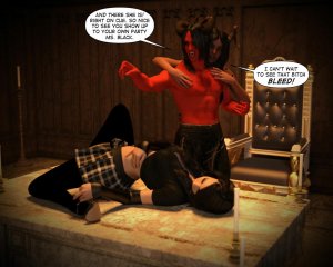 Vampire Hunter 4 – Torment- Redrobot3D - Page 33