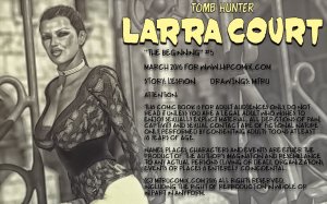 Larra Court – Tomb Hunter Part 5 to 7 (Mitru) - Page 2
