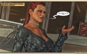 Larra Court – Tomb Hunter Part 5 to 7 (Mitru) - Page 6