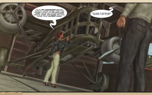 Larra Court – Tomb Hunter Part 5 to 7 (Mitru) - Page 11