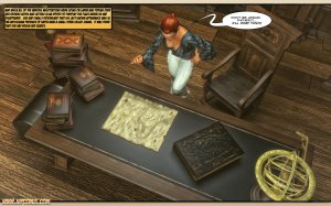 Larra Court – Tomb Hunter Part 5 to 7 (Mitru) - Page 22