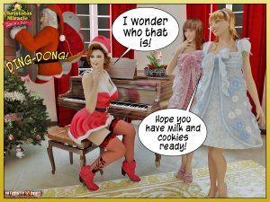 A Christmas Miracle- Santa’s Gifts - Page 15