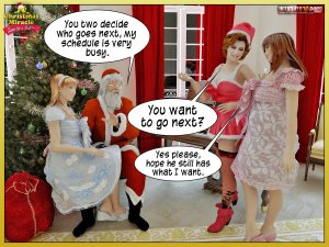 A Christmas Miracle- Santa’s Gifts - Page 20