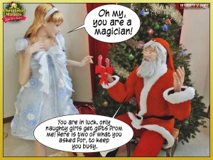 A Christmas Miracle- Santa’s Gifts - Page 23