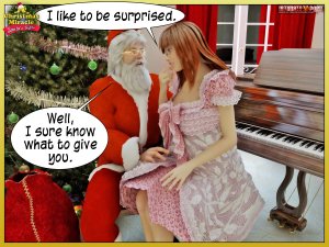 A Christmas Miracle- Santa’s Gifts - Page 26