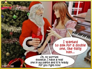 A Christmas Miracle- Santa’s Gifts - Page 27