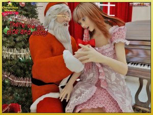 A Christmas Miracle- Santa’s Gifts - Page 31