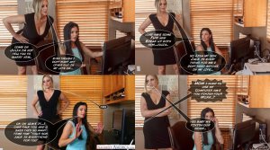 Mom & Aunt – Naughty America - Page 5