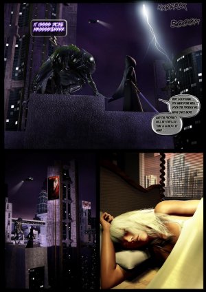 The White Phoenix - Page 22