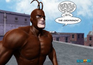 The Cockroach – Crazyxxx3D World - Page 31