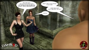 A Giant Gift For Her Birthday – Damn3d - Page 5