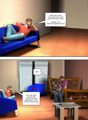 Best of Friends- Infinity Sign - Page 3