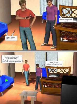 Best of Friends- Infinity Sign - Page 14