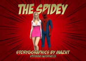 The Spidey (Spider-Man) - Page 1