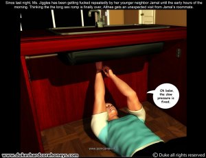 Ms Jiggles 3D – Part 5- Duke Honey - Page 2